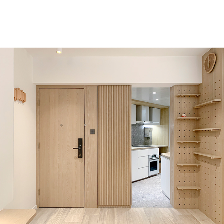 TKO Plaza Living Room