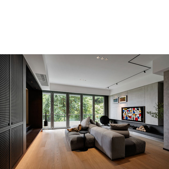 La vetta Living Room