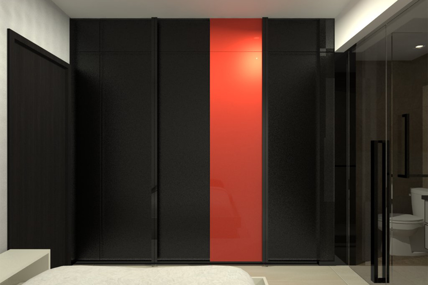 Beauty Court - Guest En-suit Bathroom