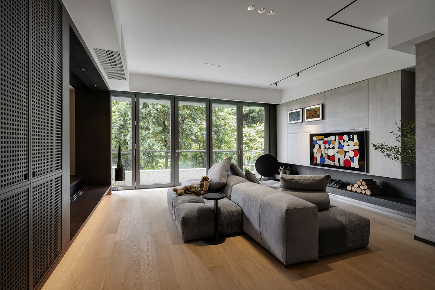 La Vetta - Living Room