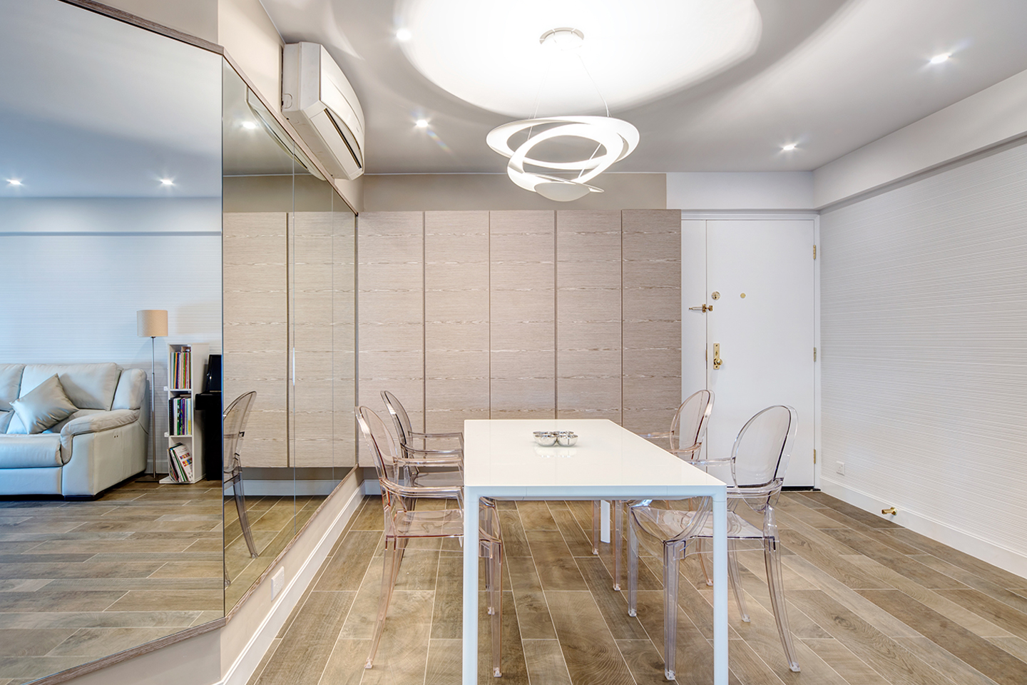 Robinson Place - Dining Room