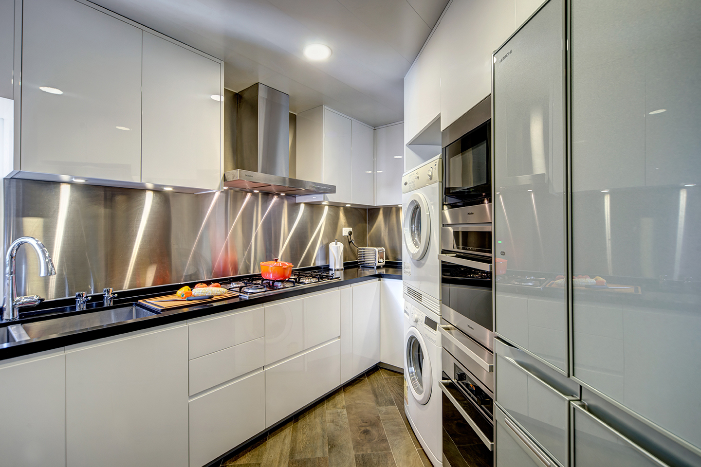 Robinson Place - Kitchen