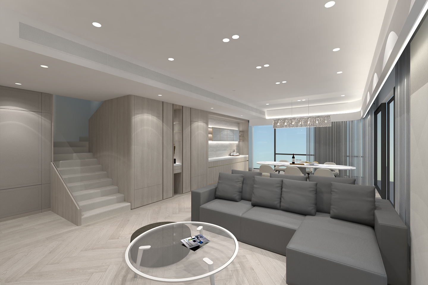 St Moritz - Living Room